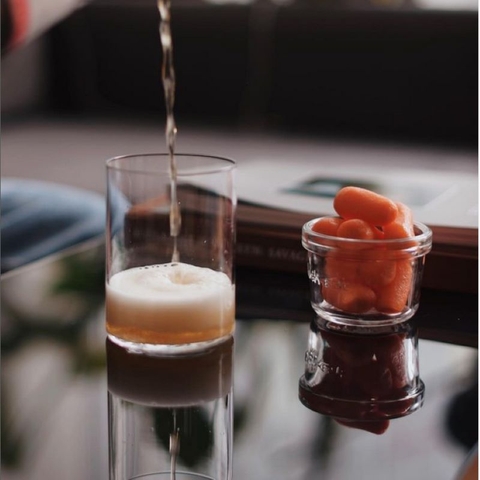 Hũ thủy tinh Luigi Bormioli Lock Eat Terr Hp10284 Tap 178ml