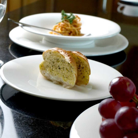 Đĩa sứ Baralee Simple Plus Coupe plate 27 cm