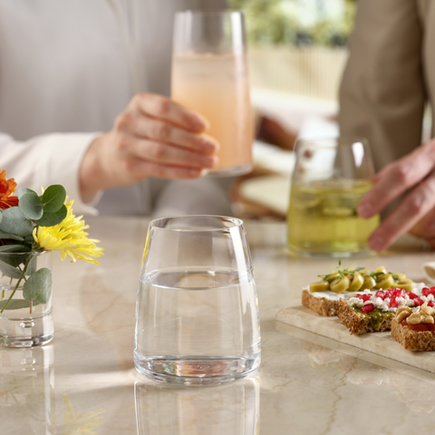 Ly thủy tinh Pasabahce PINOT WATER TUMBLER 390ml