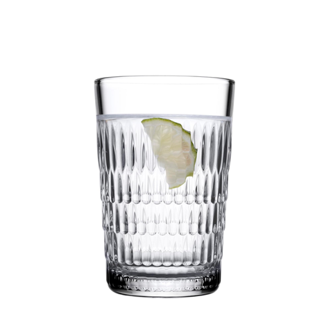 Ly thủy tinh Pasabahce Novalties RAIN Long drink 350ml