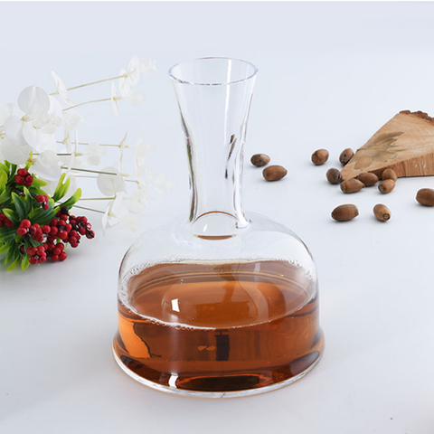 Bình phale không chì Pasabahce Crystallin Helm carafe 1500ml