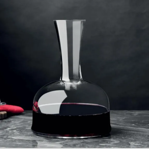 Bình phale không chì Pasabahce Crystallin Helm carafe 1500ml