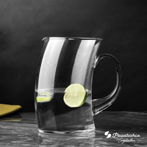 Bình phale không chì Pasabahce Crytallin Penguin Jug 1000ml