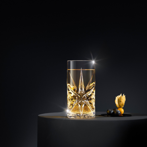 Ly phale không chì Pasabahce Crystallin CIELO LONG DRINK 350ml