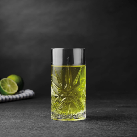 Ly phale không chì Pasabahce Crystallin CIELO LONG DRINK 350ml