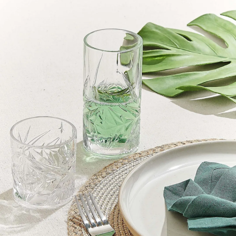 Ly phale không chì Pasabahce Crystallin CIELO LONG DRINK 350ml