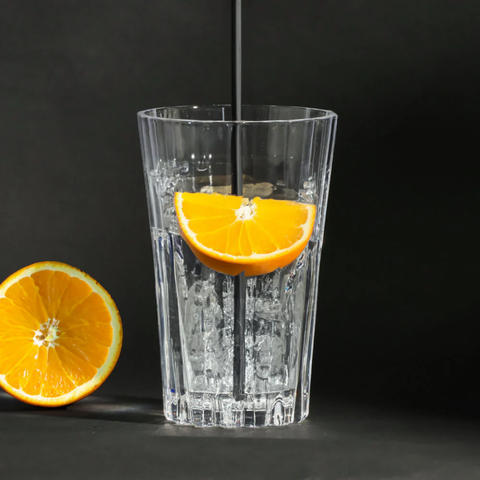 Ly phale không chì Pasabahce Crystallin Sword Long Drink Tumbler 350ml