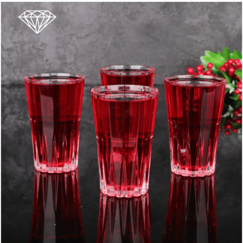 Ly phale không chì Pasabahce Crystallin Sword Long Drink Tumbler 350ml