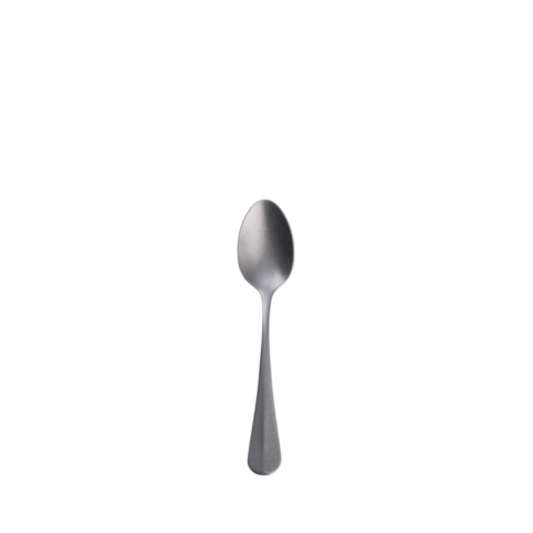 Thìa Sola Switzerland Baguette Vintage Stone Wash Coffee Spoon - Dày 2.5mm