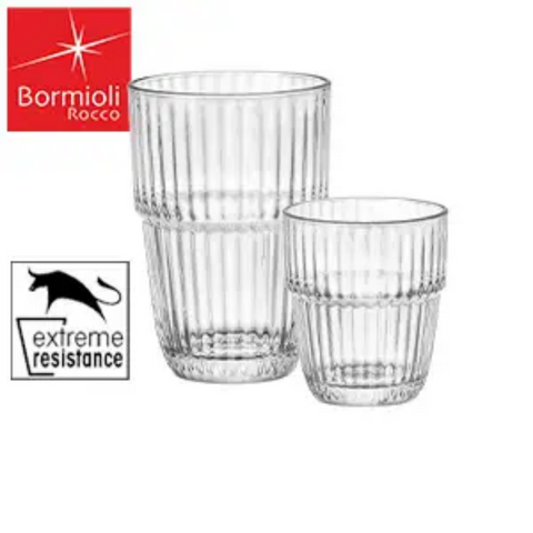 Ly thủy tinh Bormioli Rocco Barshine Long Drink 380ml