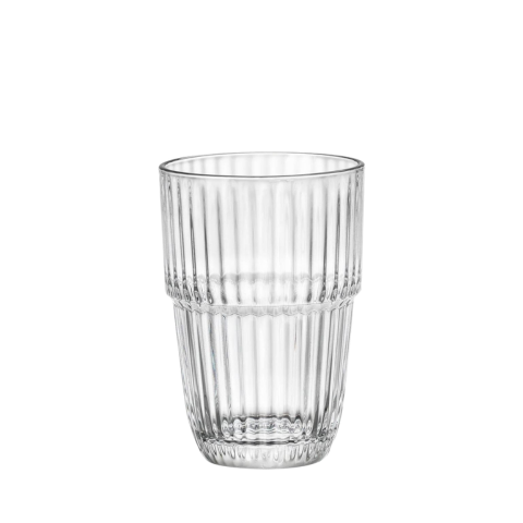 Ly thủy tinh Bormioli Rocco Barshine Long Drink 380ml