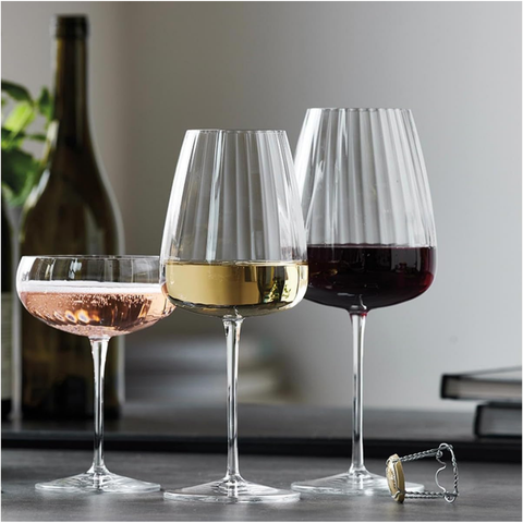 Ly phale không chì Luigi Bormioli Speakeasies Swing Champage 300ml