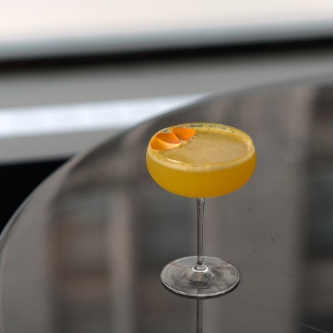 Ly phale không chì Luigi Bormioli Speakeasies Swing Champage 300ml