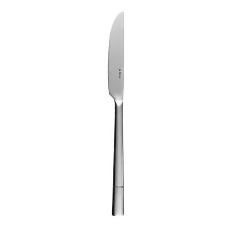 Dao inox Sola Switzerland Luxus sandblast Table knife