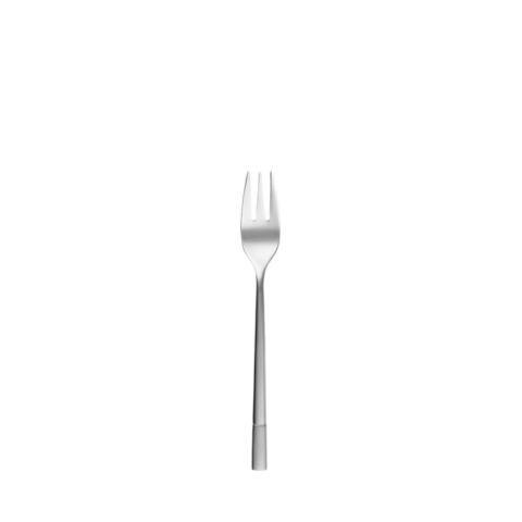 Nĩa inox Sola SwitzerlandLuxus sandblast Cake fork - Dày 5mm