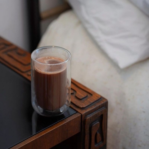 Ly hai lớp Luigi Bormioli Thermic Glass Sublime Beverage 400ml