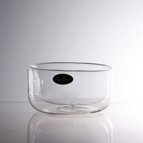 Ly hai lớp Luigi Bormioli Thermic Glass Sublime Dessert 420ml