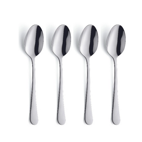 Set 4 Thìa inox Amefa Austin Table Spoon