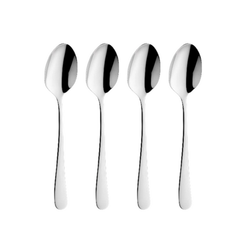 Set 4 Thìa inox Amefa Austin Dessert Spoon