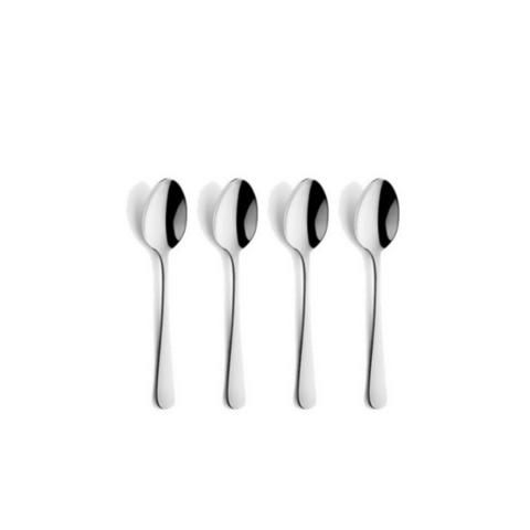 Set 4 Thìa inox Amefa Austin Mocca spoon