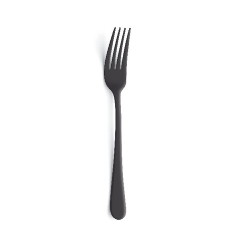 Nĩa inox Amefa Austin Pvd Black Table Fork