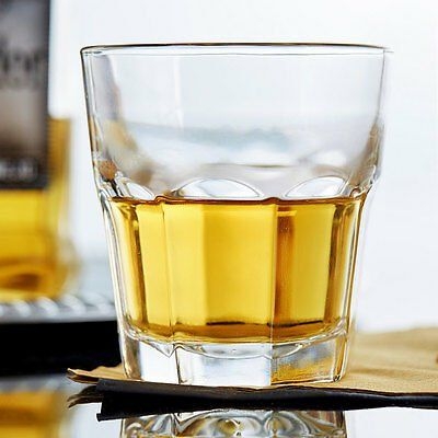 Ly thủy tinh Libbey Gibraltar Rocks (DuraTuff) 266ml