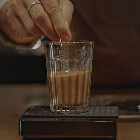 Ly thủy tinh Libbey Paneled Tumblers Rocks (DuraTuff) 207ml