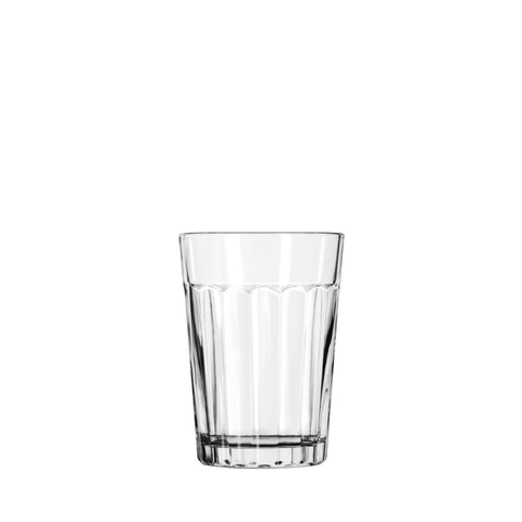 Ly thủy tinh Libbey Paneled Tumblers Rocks (DuraTuff) 207ml