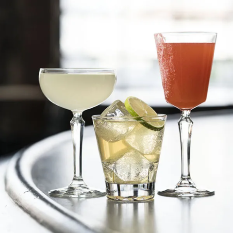 Ly thủy tinh Libbey GALLERY ROCKS 259ml