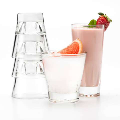 Ly thủy tinh Libbey GALLERY ROCKS 259ml