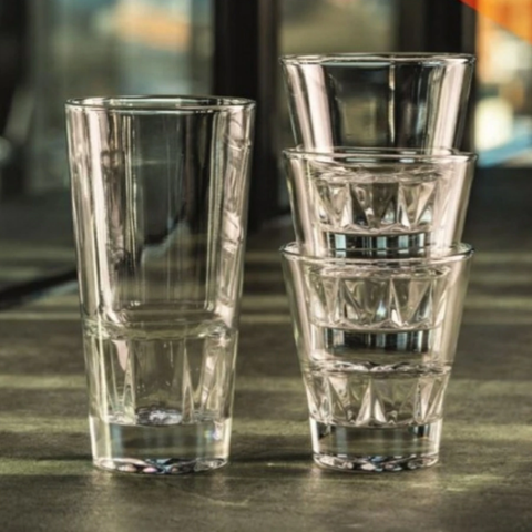 Ly thủy tinh Libbey GALLERY ROCKS 259ml