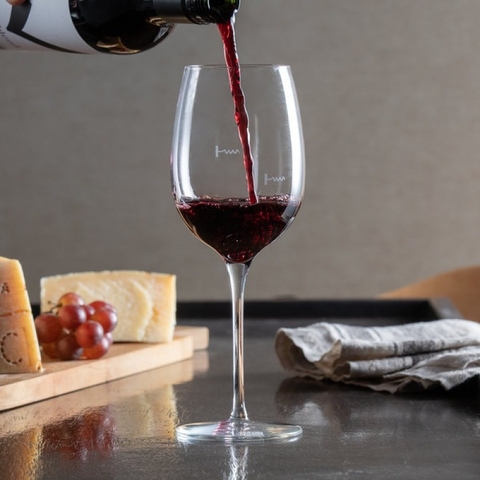 Ly thủy tinh Libbey Renaissance 13 oz Wine 384ml