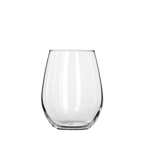 Ly thủy tinh Libbey Stemless Wine 15oz 443ml