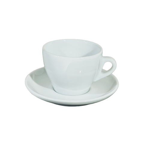 Bộ Ly sứ Ancap Cappuccino Torino size lớn, 200ml