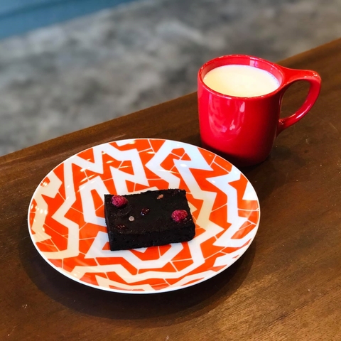 Đĩa sứ NotNeutral Spinne Small Plate