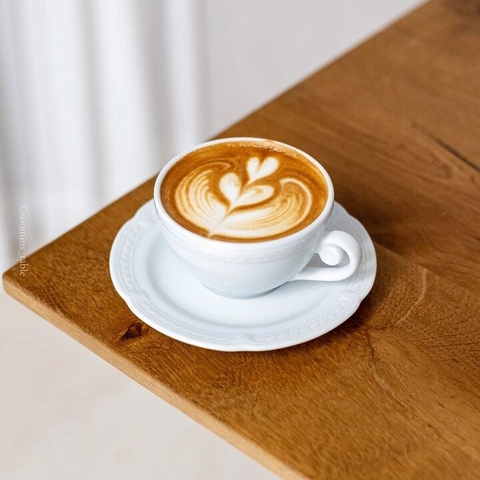 Ly sứ Ancap Cappuccino Accademia 210ml