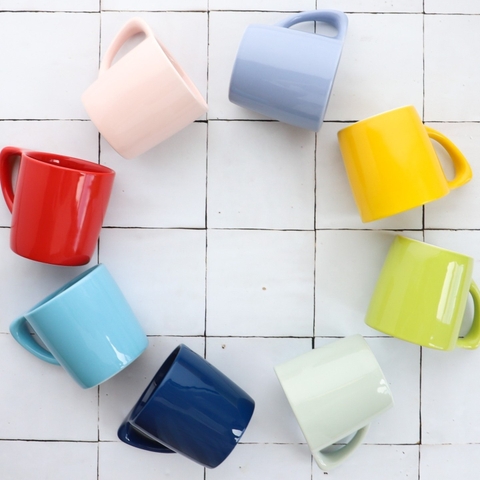 Ly sứ NotNeutral Pink LINO 10oz Coffee Mug, 300ml