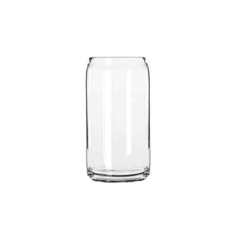 Ly thủy tinh Libbey Glass can, 370ml
