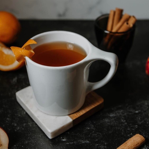 Ly sứ NotNeutral Lt Gray LINO 16oz Coffee Mug, 475ml