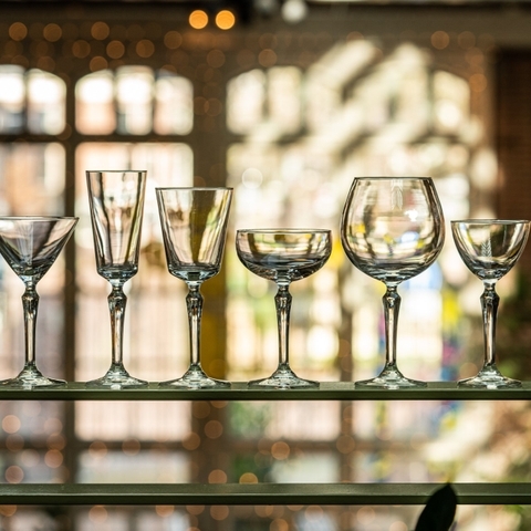 Ly thủy tinh Onis SPKSY Nick&Nora B/6 140ml