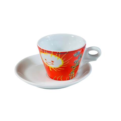 Bộ Ly sứ Ancap Cappuccino Insieme Together Sogg.1, 180ml