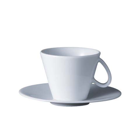 Bộ Ly sứ Ancap Cappucino Milano Centrale, 190ml