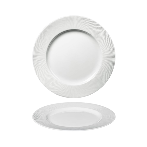 Đĩa sứ Baralee Neo Silk Flat Plate 27 cm