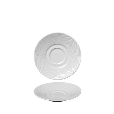 Đĩa sứ Baralee NEO SILK Saucer 15.5cm