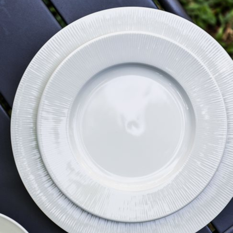 Đĩa sứ Baralee Neo Silk Flat Plate 27 cm