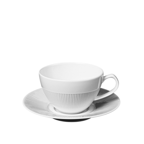 Đĩa sứ Baralee NEO SILK Saucer 15.5cm