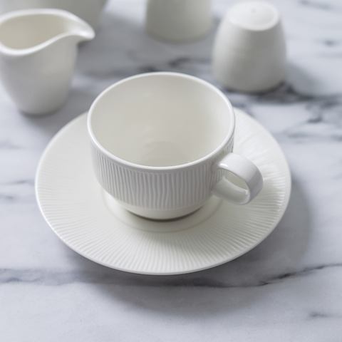 Ly sứ Baralee NEO SILK Stackable Cup 250ml