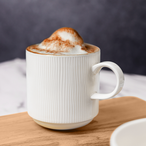 Ly sứ Baralee Neo Silk Stackable Mug 350 cc