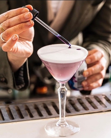 Ly thủy tinh Onis SPKSY Martini 193ml