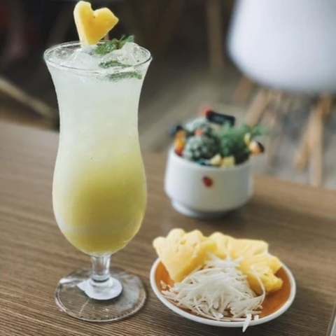 Ly thủy tinh Libbey Hurricane Beverage 444ml